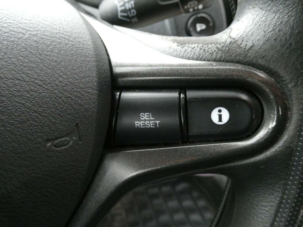 Honda Jazz Es Plus Grey #9