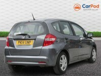 Honda Jazz Es Plus Grey #42