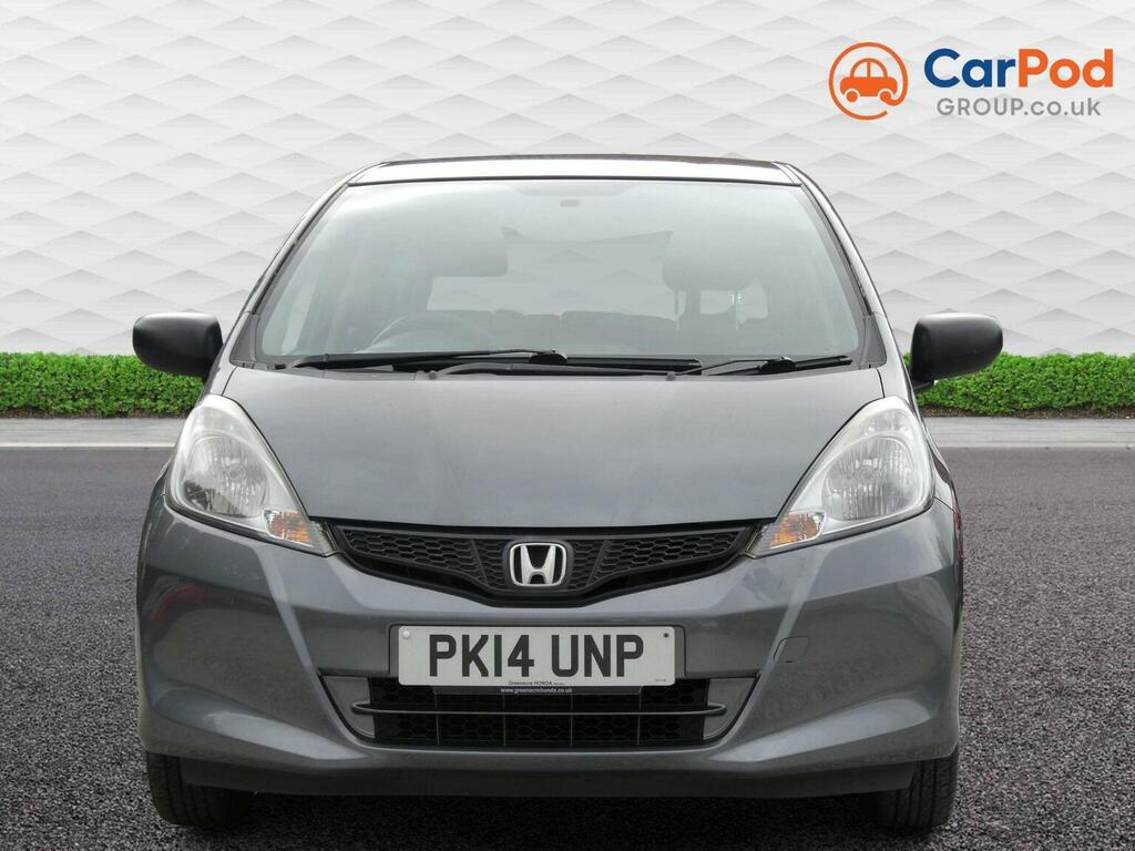 Honda Jazz Es Plus Grey #39