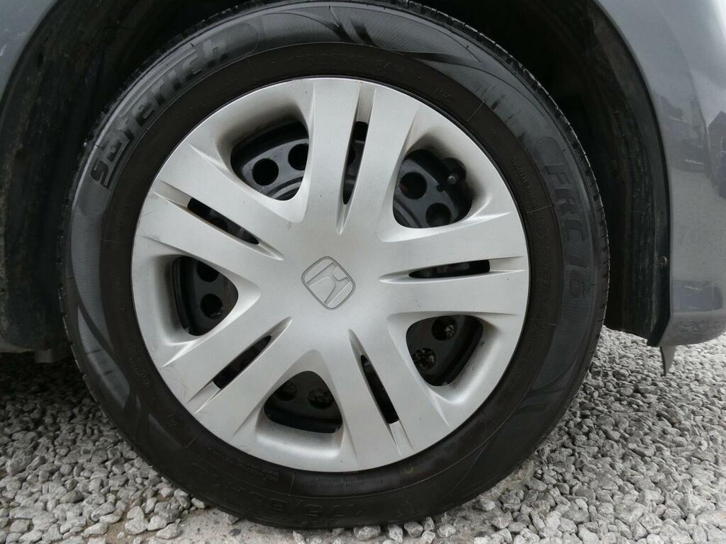 Honda Jazz Es Plus Grey #36