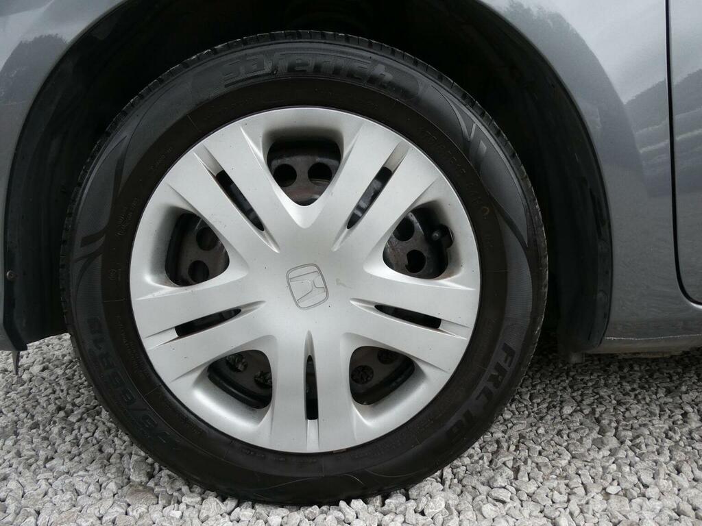 Honda Jazz Es Plus Grey #30