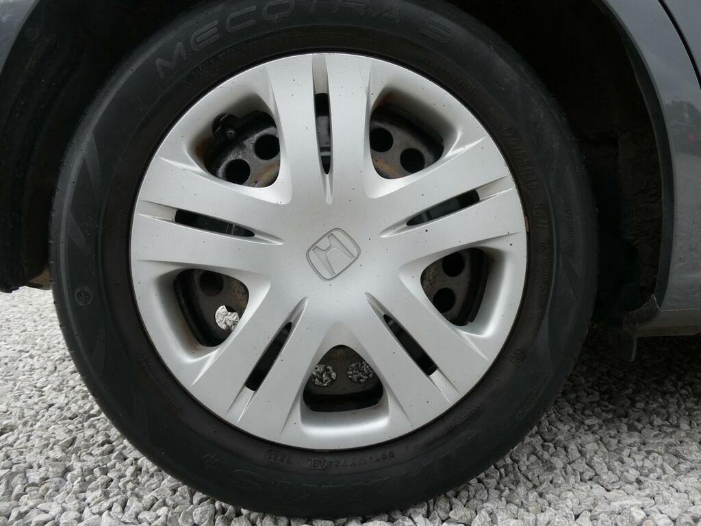 Honda Jazz Es Plus Grey #34