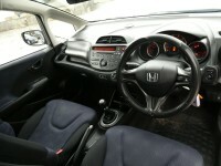 Honda Jazz Es Plus Grey #41