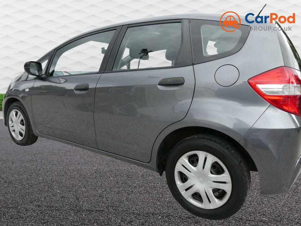 Honda Jazz Es Plus Grey #38