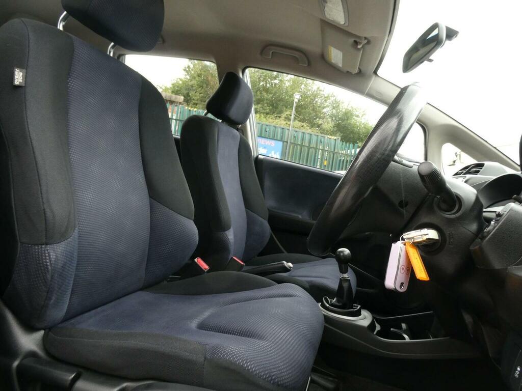 Honda Jazz 1.2 I-vtec S Euro 5 Grey #4