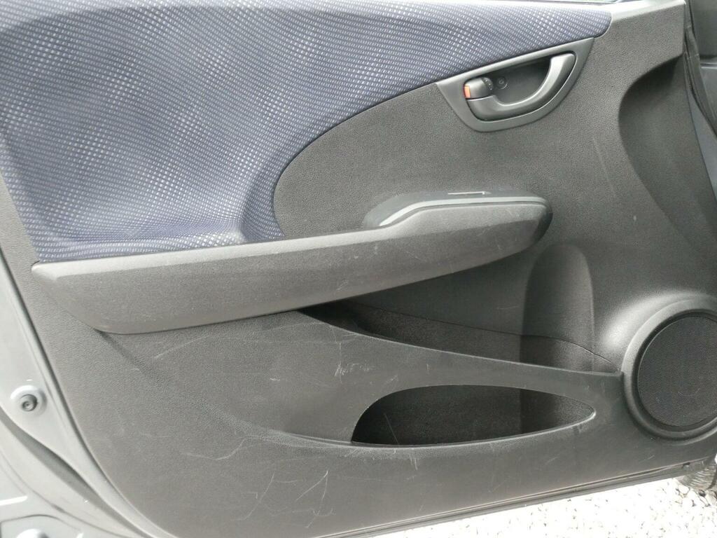 Honda Jazz Es Plus Grey #26