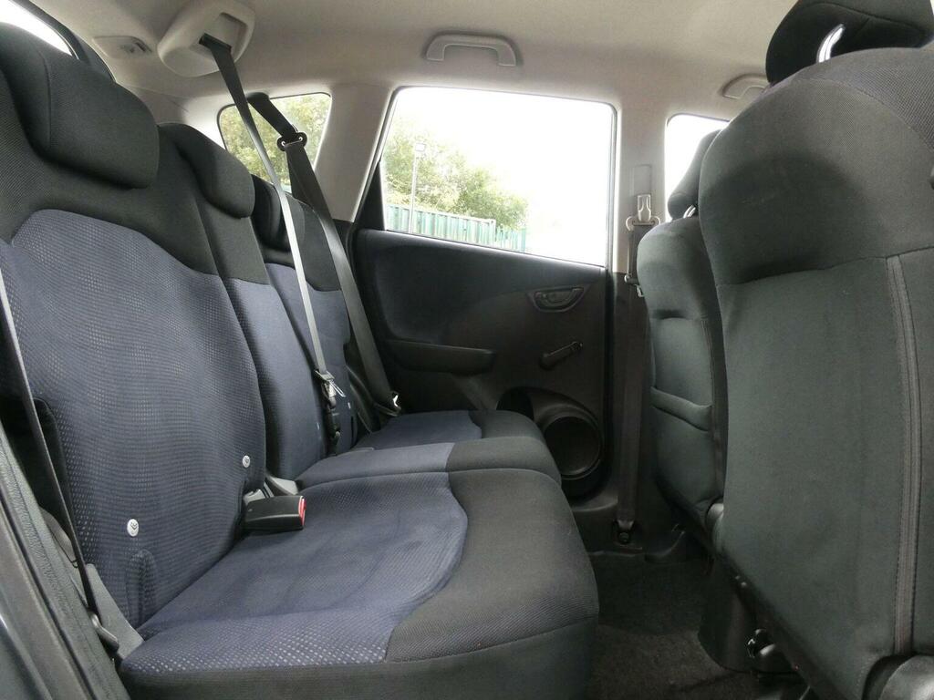 Honda Jazz Es Plus Grey #22