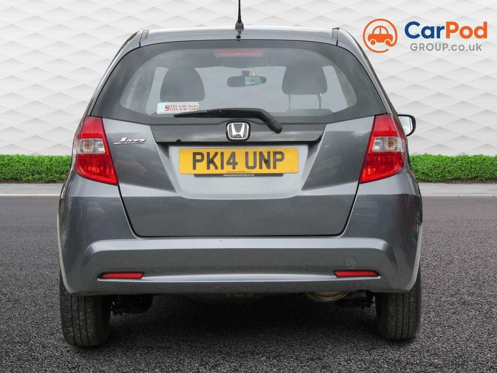 Honda Jazz Es Plus Grey #19