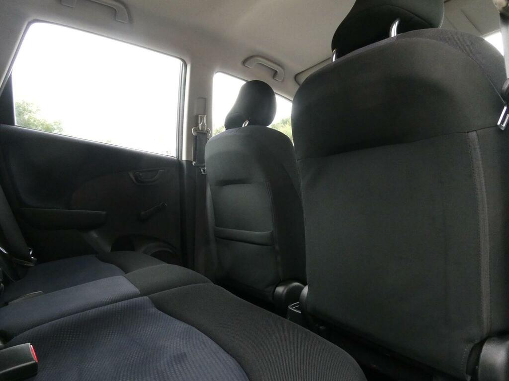 Honda Jazz Es Plus Grey #24
