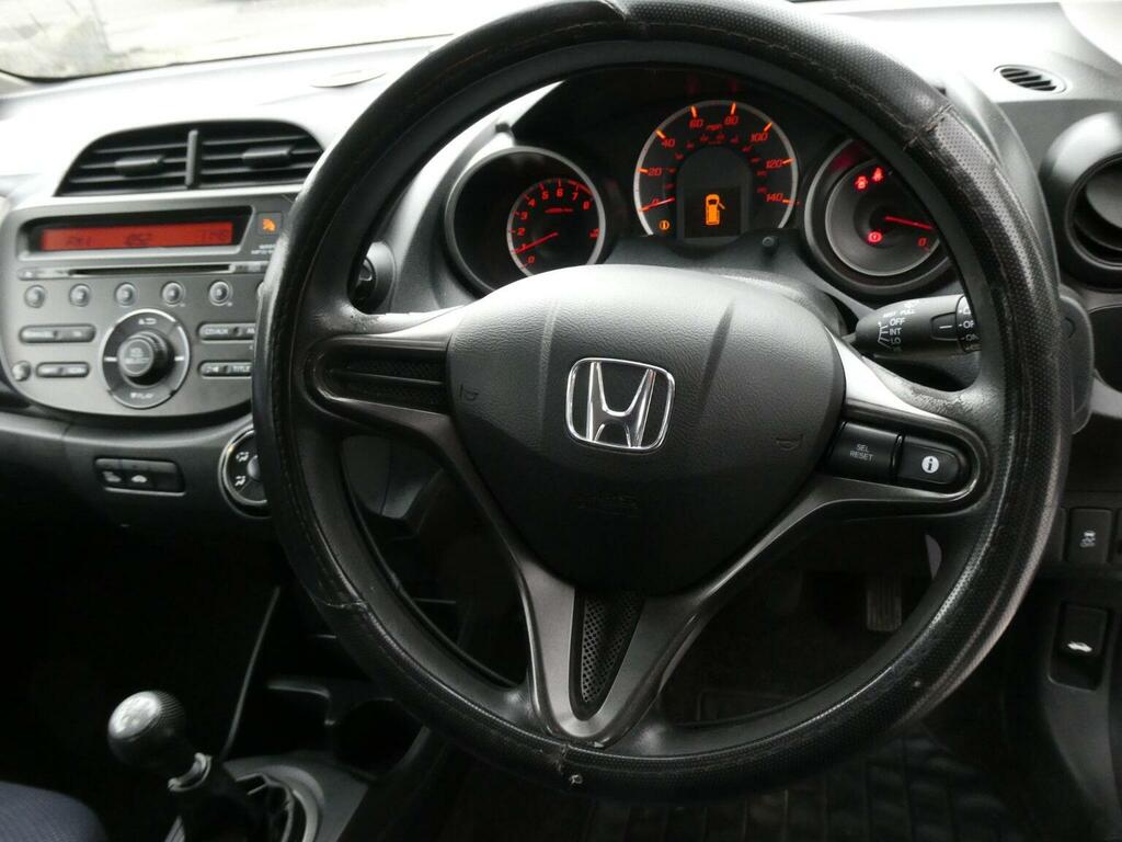Honda Jazz 1.2 I-vtec S Euro 5 Grey #5