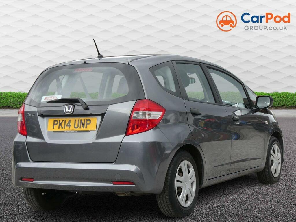 Honda Jazz 1.2 I-vtec S Euro 5 Grey #3