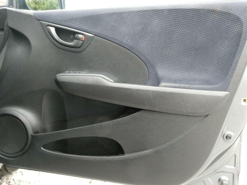 Honda Jazz Es Plus Grey #25