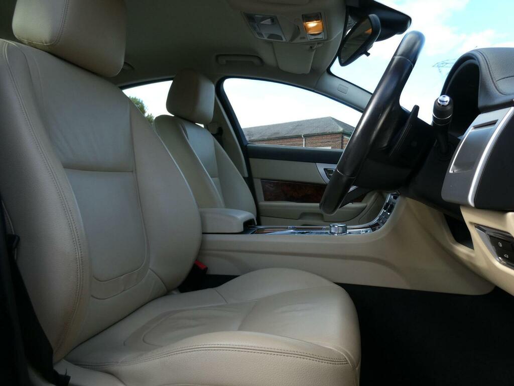 Jaguar XF 2.2D Luxury Euro 5 Ss Gold #4