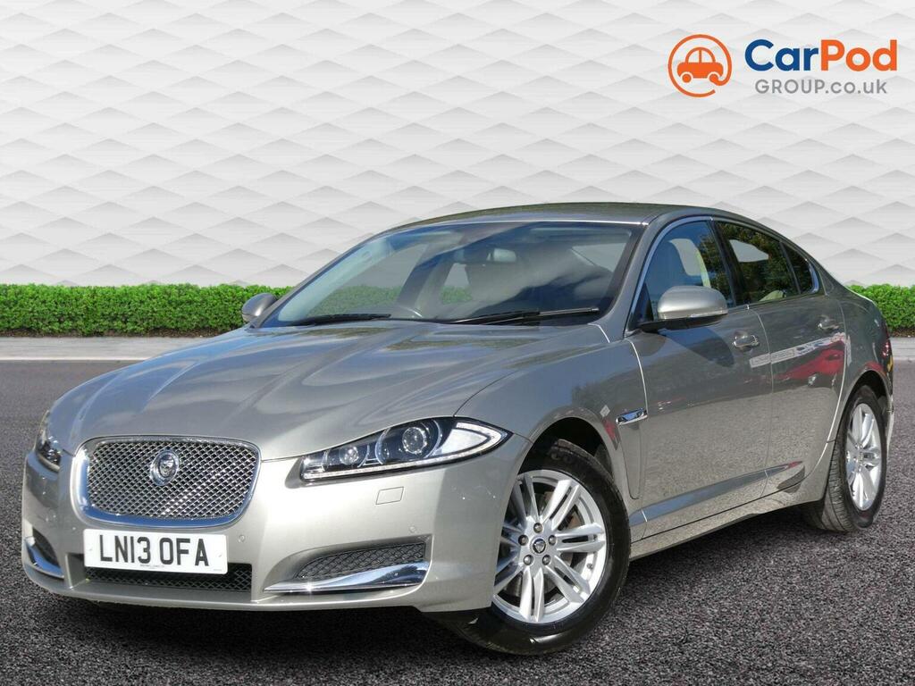 Jaguar XF 2.2D Luxury Euro 5 Ss Gold