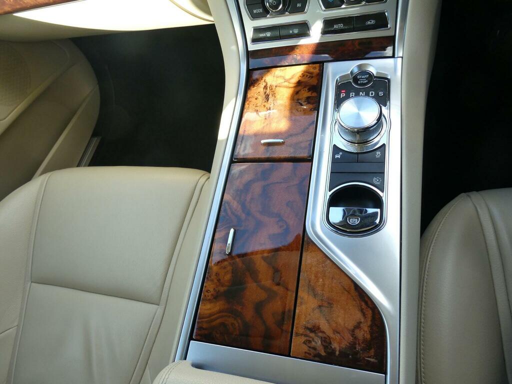Jaguar XF 2.2D Luxury Euro 5 Ss Gold #6