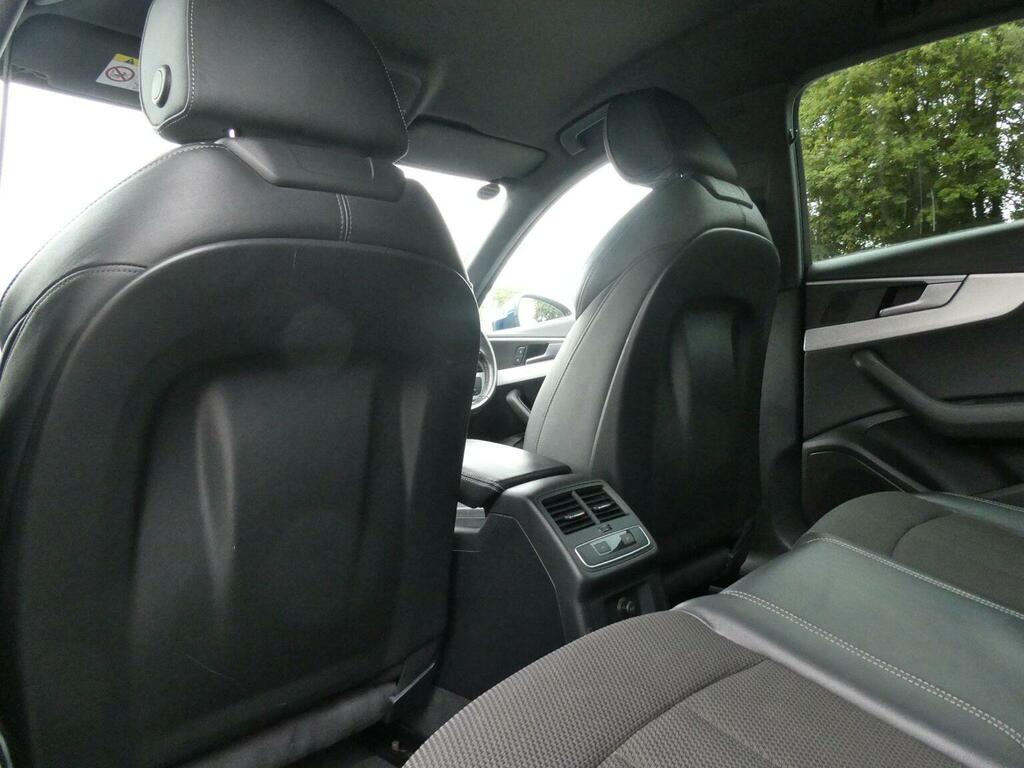 Audi A4 Saloon 2.0 Tfsi S Line S Tronic Euro 6 Ss White #36