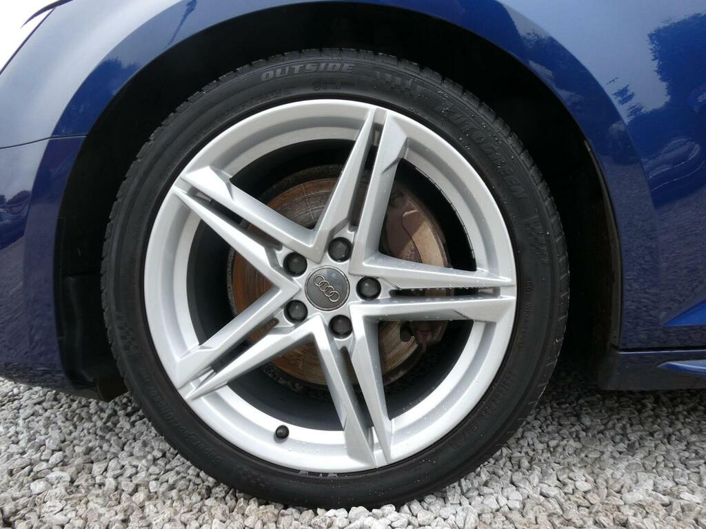 Audi A4 Saloon 2.0 Tfsi S Line S Tronic Euro 6 Ss White #43