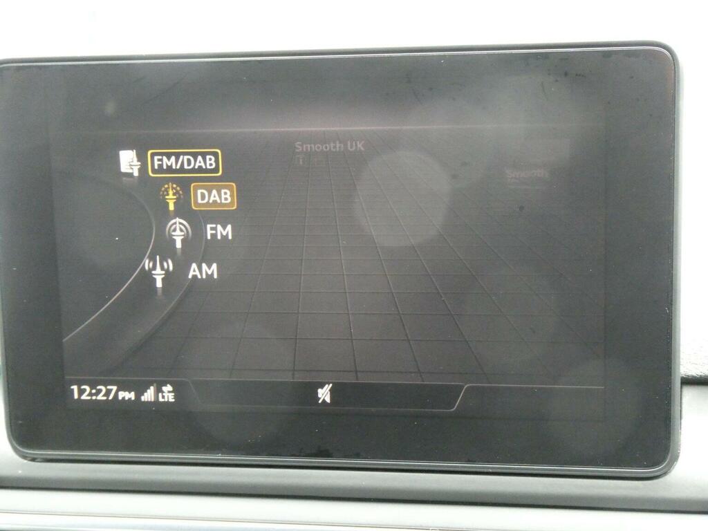 Audi A4 Saloon 2.0 Tfsi S Line S Tronic Euro 6 Ss White #9