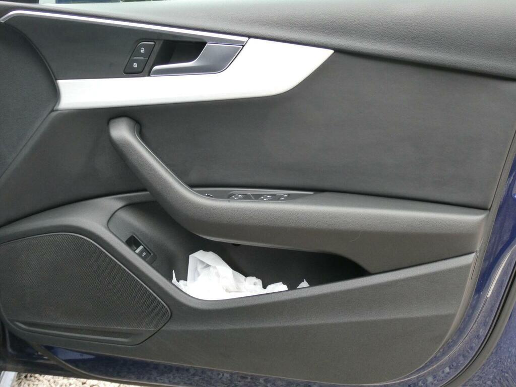 Audi A4 Saloon 2.0 Tfsi S Line S Tronic Euro 6 Ss White #41