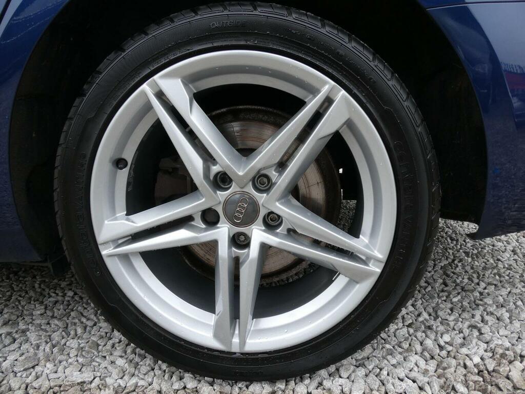 Audi A4 Saloon 2.0 Tfsi S Line S Tronic Euro 6 Ss White #45