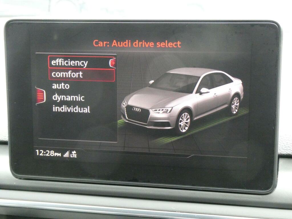 Audi A4 Saloon 2.0 Tfsi S Line S Tronic Euro 6 Ss White #13