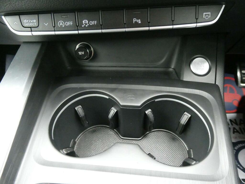 Audi A4 Saloon 2.0 Tfsi S Line S Tronic Euro 6 Ss White #18