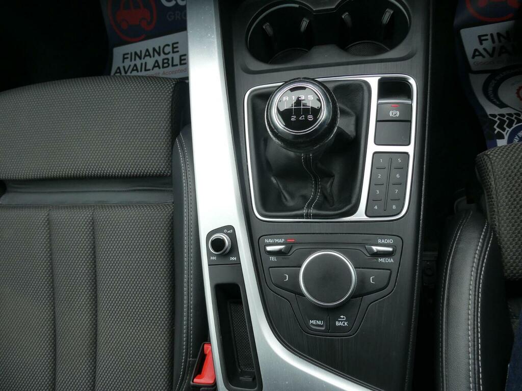 Audi A4 2.0 Tdi S Line Euro 6 Ss Blue #6