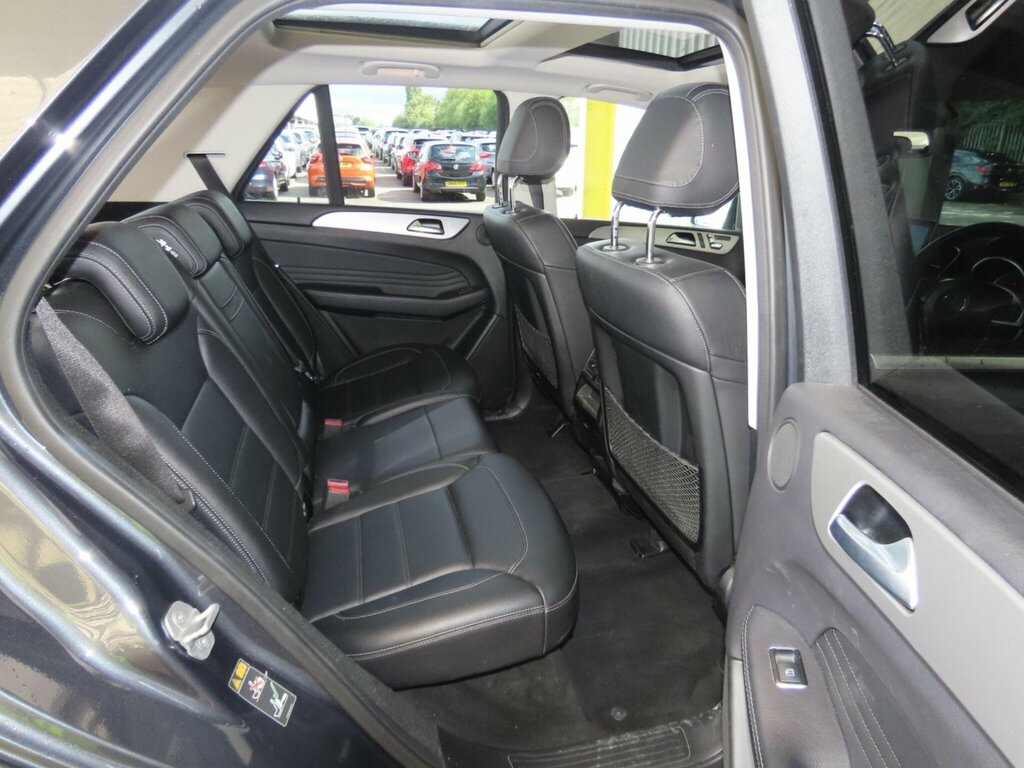 Mercedes-Benz GLE Class 2.1 Gle250d Amg Line Premium G-tronic 4Matic Eur Grey #2