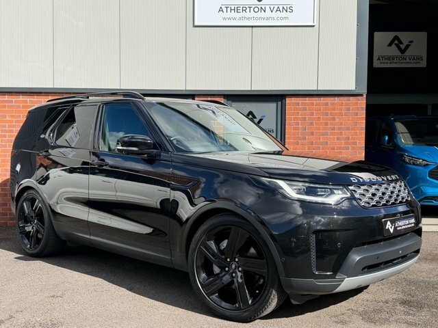 Land Rover Discovery 3 R-dynamic Se Brown #9