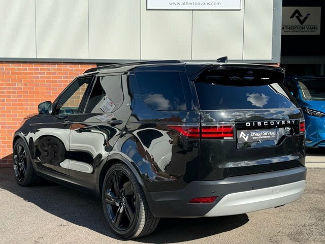 Land Rover Discovery 3 R-dynamic Se Brown #21