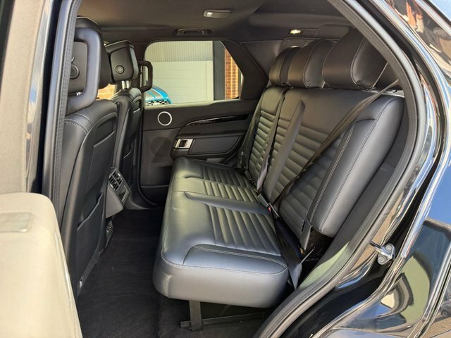 Land Rover Discovery 3 .0 D300 Mhev Hse Suv 4Wd Euro 6 S Black #3