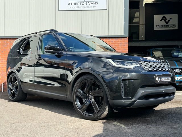 Land Rover Discovery 3 .0 D300 Mhev Hse Suv 4Wd Euro 6 S Black #6