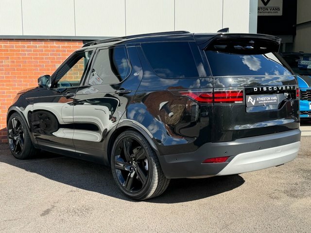 Land Rover Discovery 3 .0 D300 Mhev Hse Suv 4Wd Euro 6 S Black #2