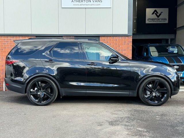 Land Rover Discovery 3 R-dynamic Se Brown #24