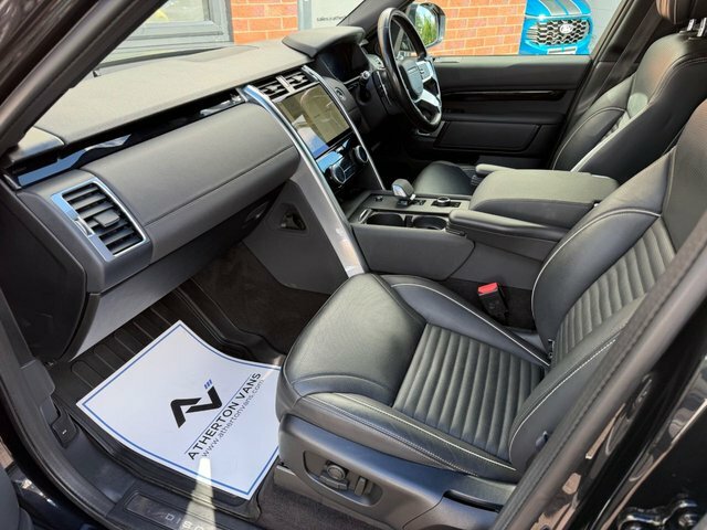 Land Rover Discovery 3 .0 D300 Mhev Hse Suv 4Wd Euro 6 S Black #4
