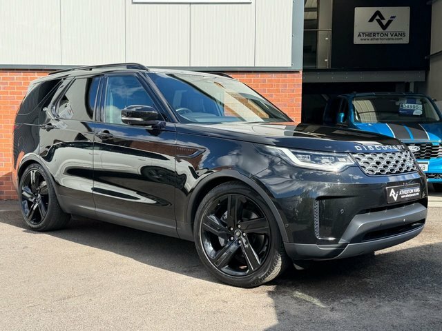 Land Rover Discovery 3 R-dynamic Se Brown #18