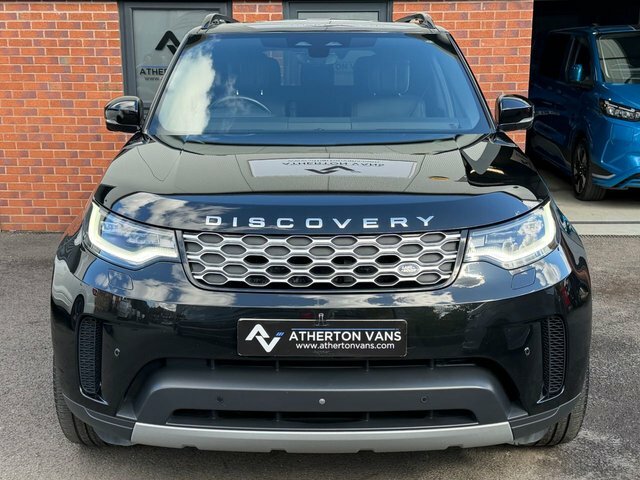 Land Rover Discovery 3 R-dynamic Se Brown #14