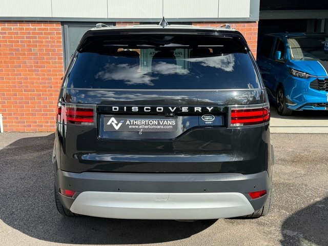 Land Rover Discovery 3 R-dynamic Se Brown #11