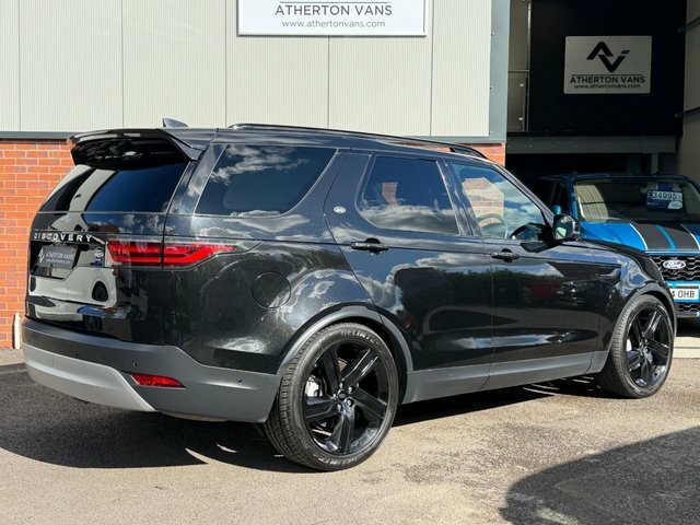 Land Rover Discovery 3 R-dynamic Se Brown #26