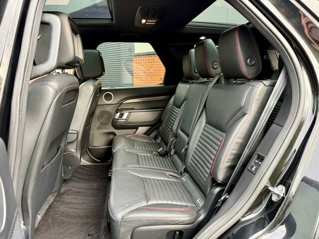 Land Rover Discovery 3 .0 Sdv6 Hse Black #26