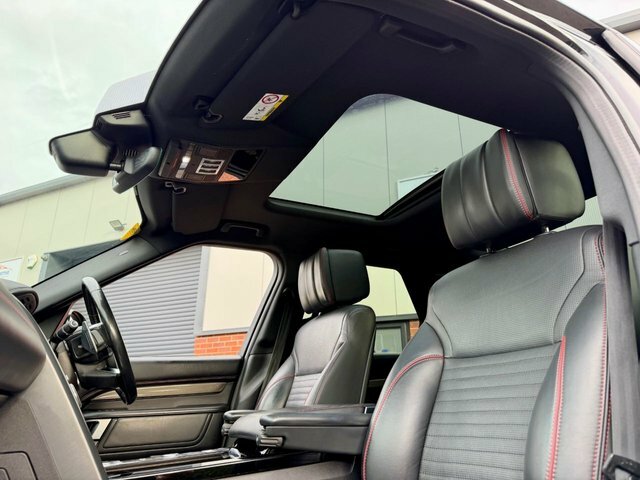 Land Rover Discovery 3 .0 Sdv6 Hse Black #23