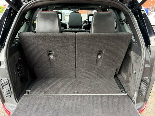 Land Rover Discovery 3 .0 Sdv6 Hse Black #30