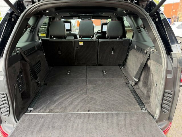 Land Rover Discovery 3 .0 Sdv6 Hse Black #45