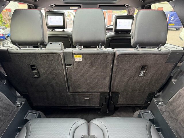 Land Rover Discovery 3 .0 Sdv6 Hse Black #29