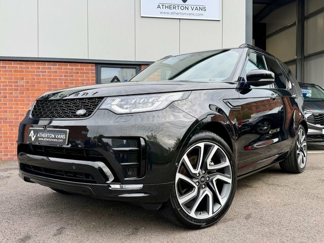 Land Rover Discovery 3 .0 Sdv6 Hse Black #15