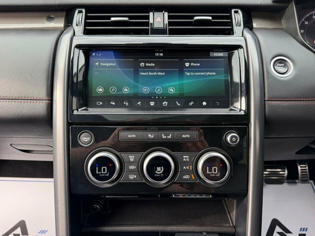 Land Rover Discovery 3 .0 Sdv6 Hse Black #31