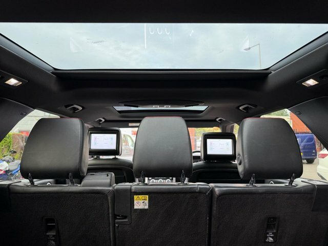 Land Rover Discovery 3 .0 Sd V6 Hse Luxury Suv 4Wd Euro 6 Black #6