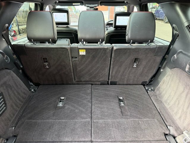 Land Rover Discovery 3 .0 Sdv6 Hse Black #52