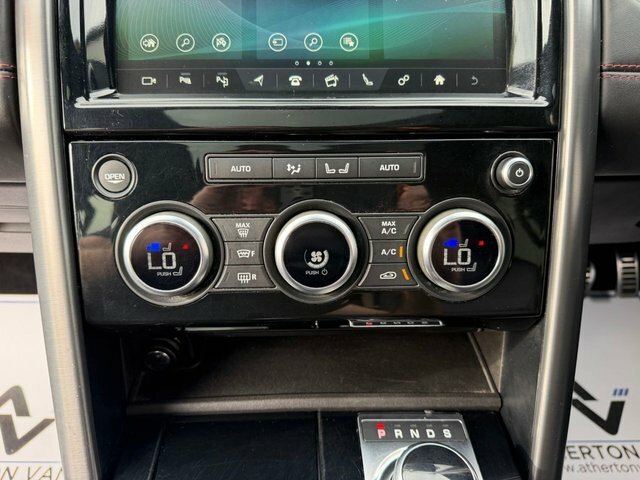 Land Rover Discovery 3 .0 Sdv6 Hse Black #33