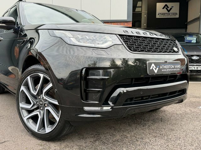 Land Rover Discovery 3 .0 Sdv6 Hse Black #18